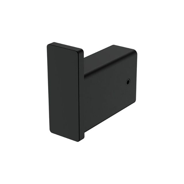 Fienza Tono Robe Hook Matte Black 85104MB - The Blue Space