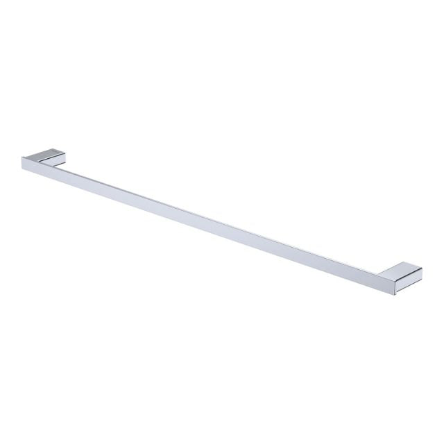 Fienza Tono Single Towel Rail 810mm Chrome 85101800 - The Blue Space