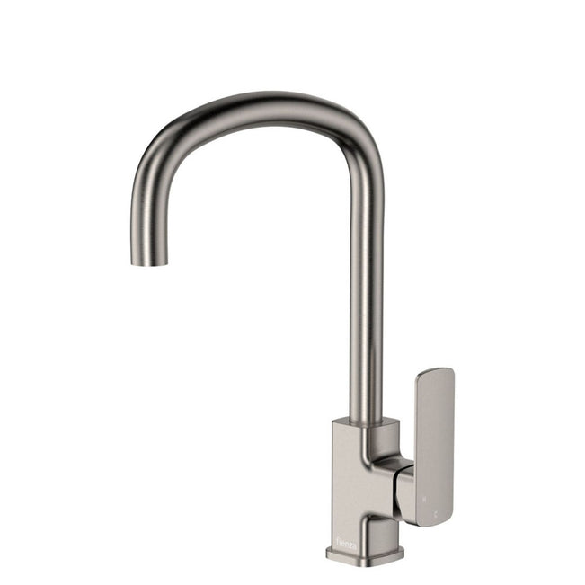 Fienza Tono Sink Mixer Brushed Nickel 233105BN-LF - The Blue Space