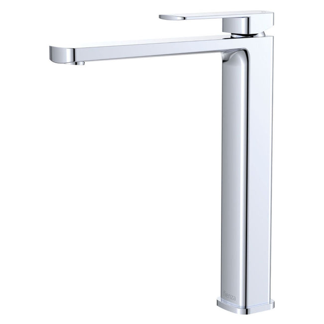 Fienza Tono Tall Basin Mixer Chrome 233107-LF - The Blue Space