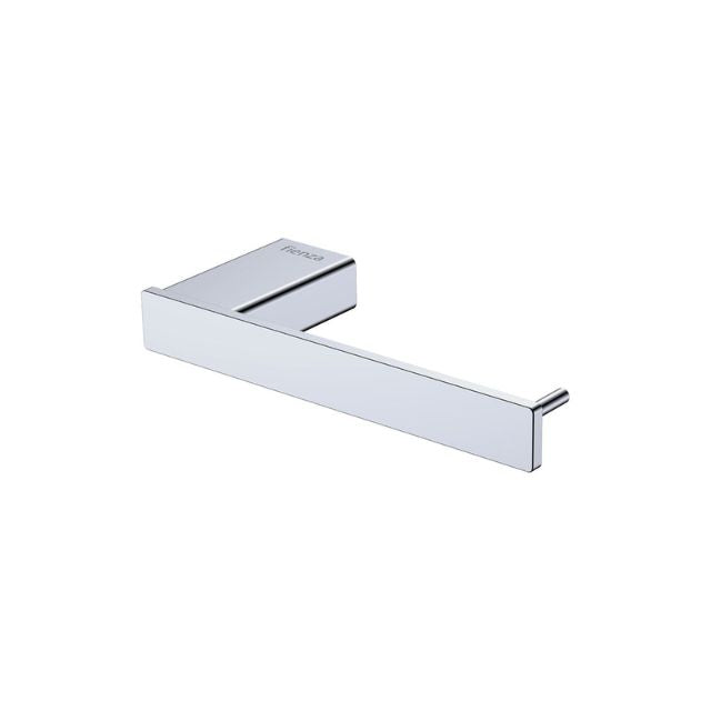 Fienza Tono Toilet Roll Holder 165mm Chrome 85103 - The Blue Space