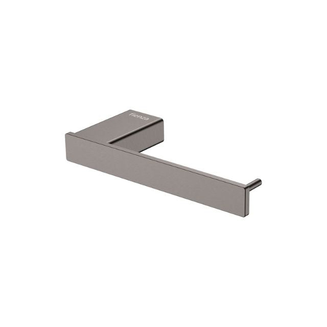 Fienza Tono Toilet Roll Holder 165mm Gun Metal