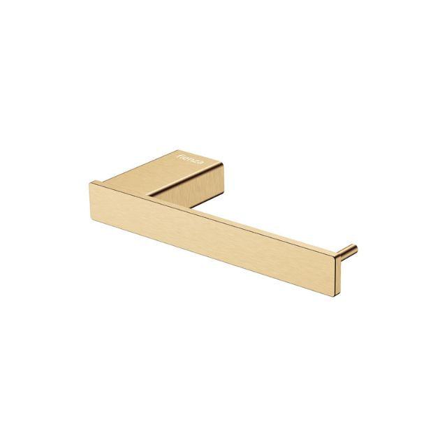 Fienza Tono Toilet Roll Holder 165mm Urban Brass