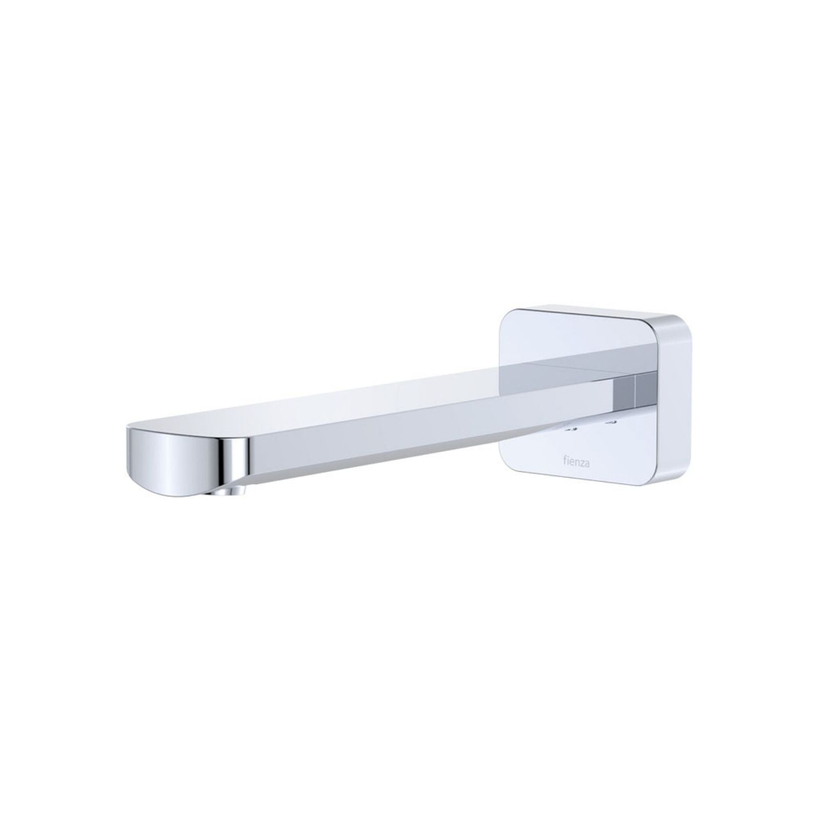Fienza Tono Wall Basin/Bath 180mm Outlet Chrome 233115-LF - The Blue Space