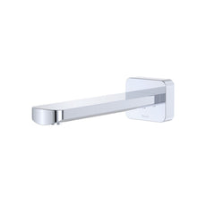 Fienza Tono Wall Basin/Bath 180mm Outlet Chrome 233115-LF - The Blue Space