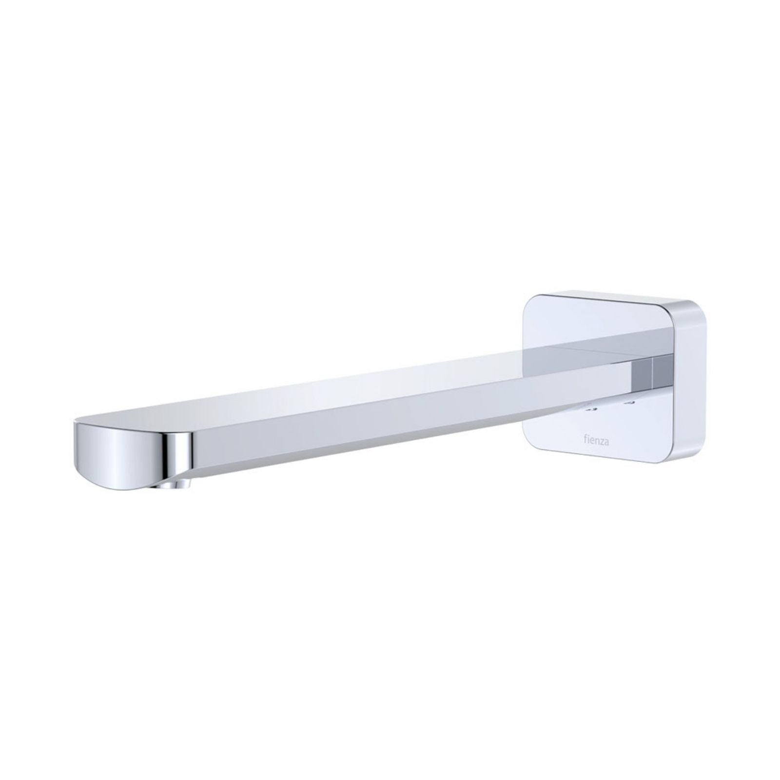 Fienza Tono Wall Basin/Bath 220mm Outlet Chrome 233116-LF - The Blue Space