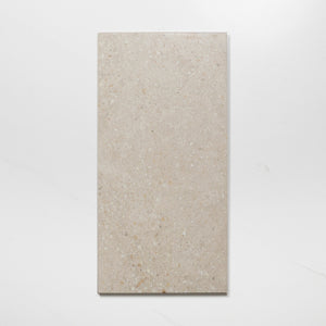 Frankie Vanilla Lappato Porcelain Tile 300 x 600mm