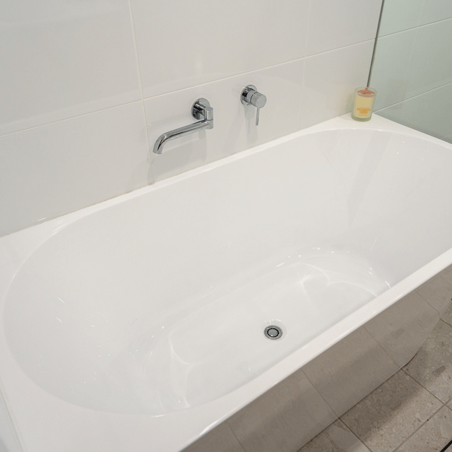 Caroma Liano II Bath Swivel Outlet Chrome