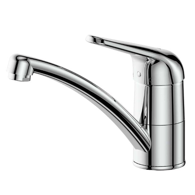Greens Marketti Blade Sink Mixer Chrome