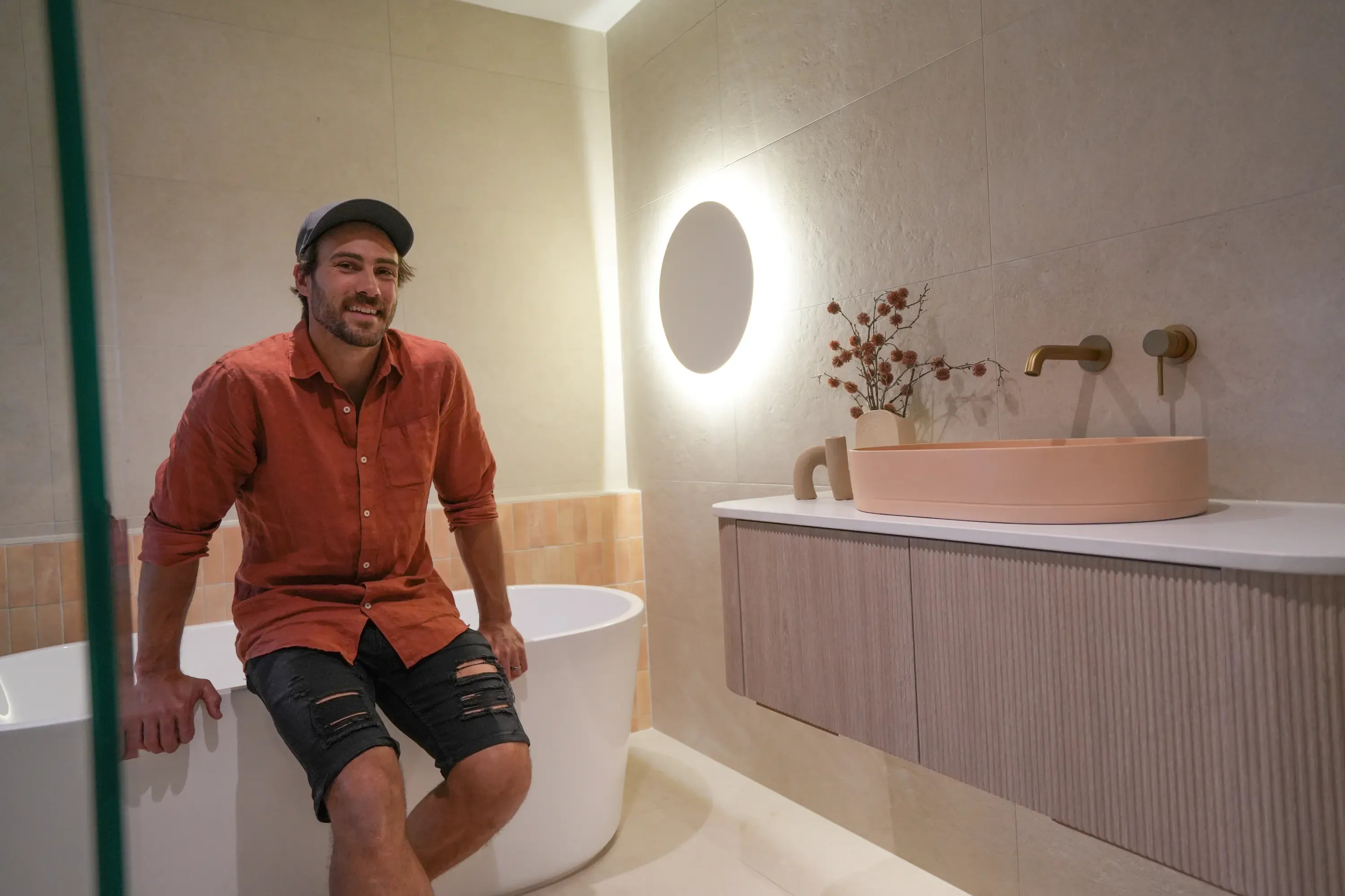 {"type":"root","children":[{"type":"paragraph","children":[{"type":"text","value":"Inspiration behind the bathroom renovation"}]}]}