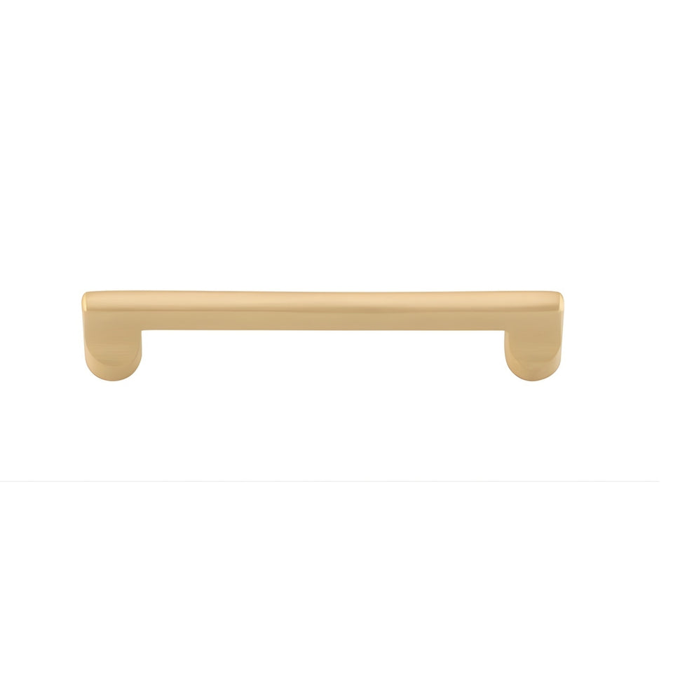 Iver Baltimore 128mm Cabinet Pull Handle Brushed Brass