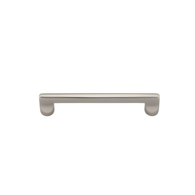 Iver Baltimore 128mm Cabinet Pull Handle Satin Nickel 20889 - The Blue Space
