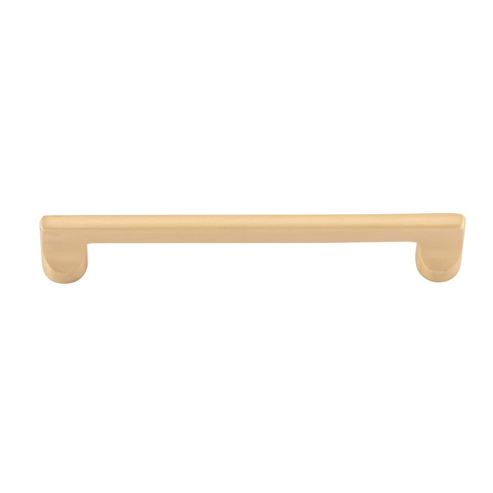 Iver Baltimore 160mm Cabinet Pull Handle Brushed Brass