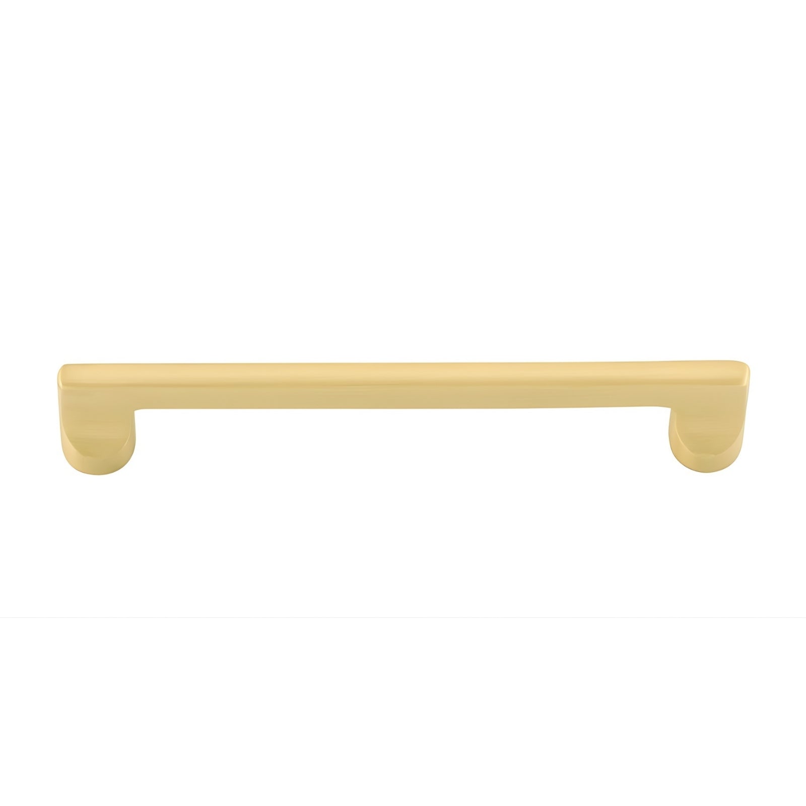 Iver Baltimore 160mm Cabinet Pull Handle Brushed Gold PVD 17201 - The Blue Space
