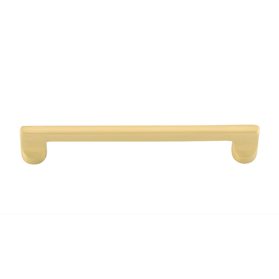 Iver Baltimore 160mm Cabinet Pull Handle Brushed Gold PVD