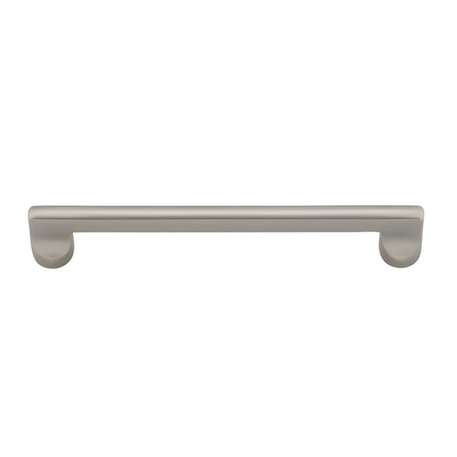 Iver Baltimore 160mm Cabinet Pull Handle Satin Nickel 20899 - The Blue Space