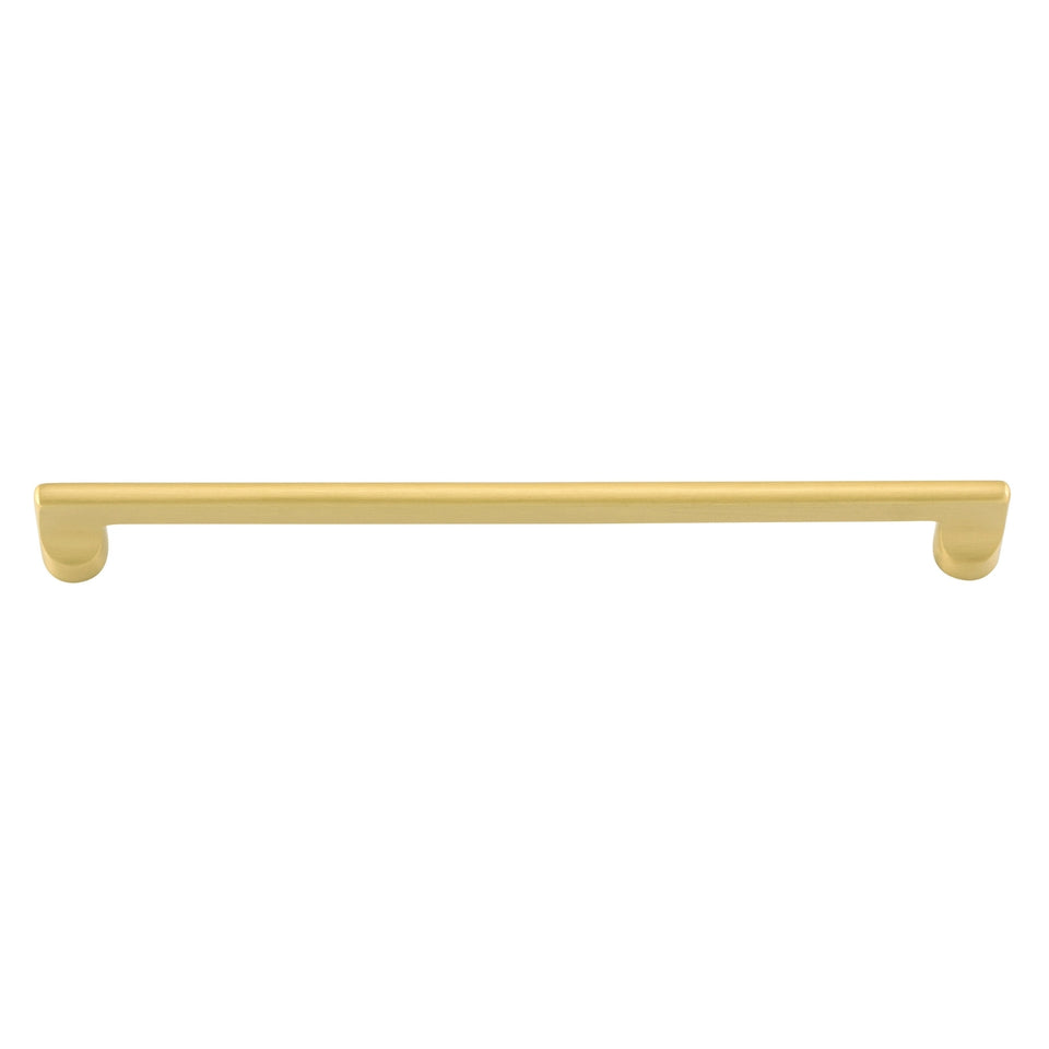 Iver Baltimore 256mm Cabinet Pull Handle Brushed Gold PVD