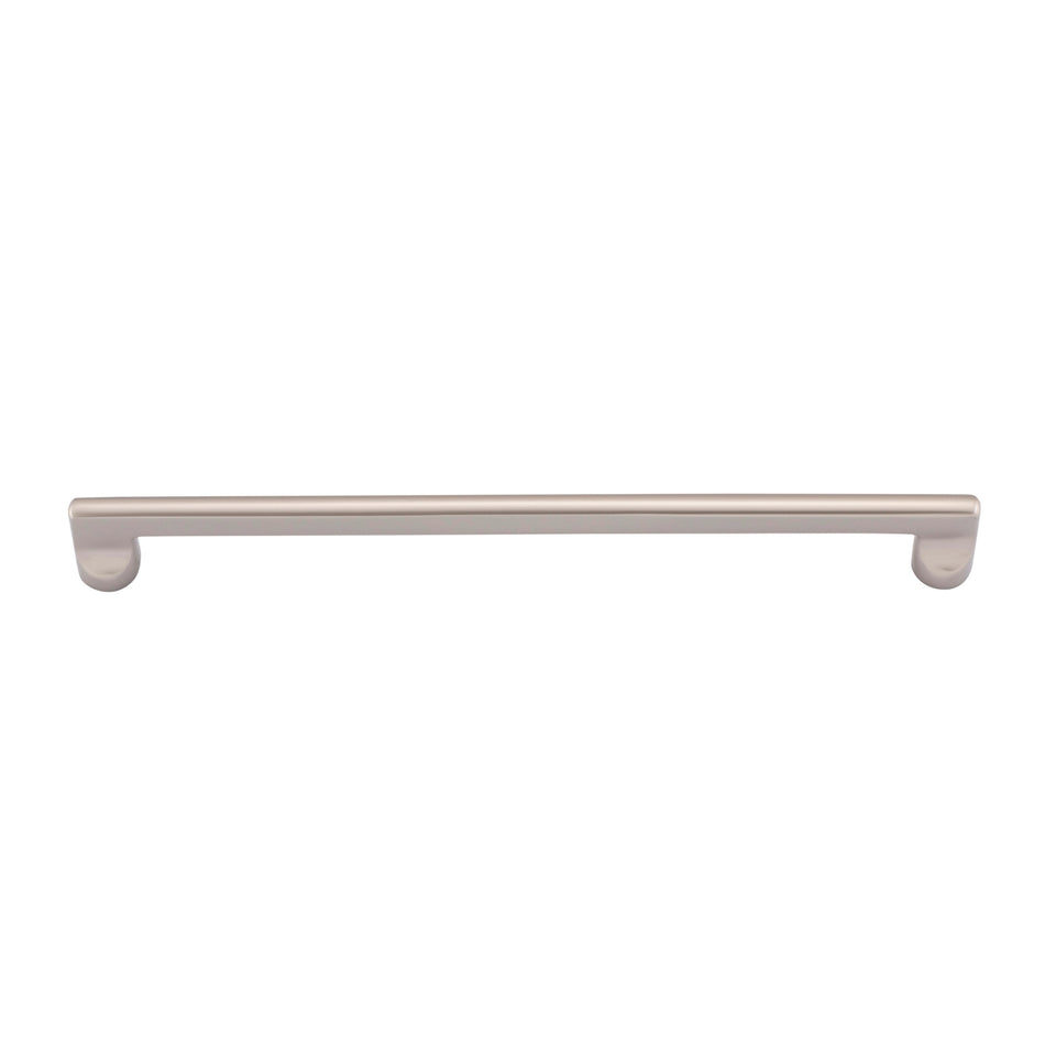Iver Baltimore 256mm Cabinet Pull Handle Satin Nickel