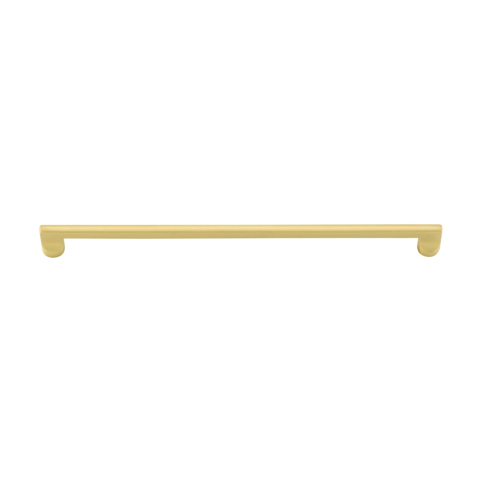 Iver Baltimore 320mm Cabinet Pull Handle Brushed Gold PVD 17203 - The Blue Space