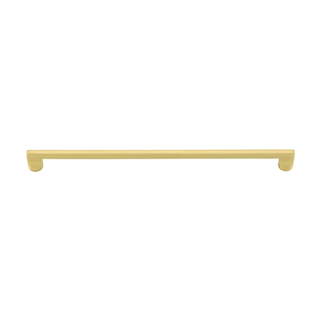 Iver Baltimore 320mm Cabinet Pull Handle Brushed Gold PVD 17203 - The Blue Space