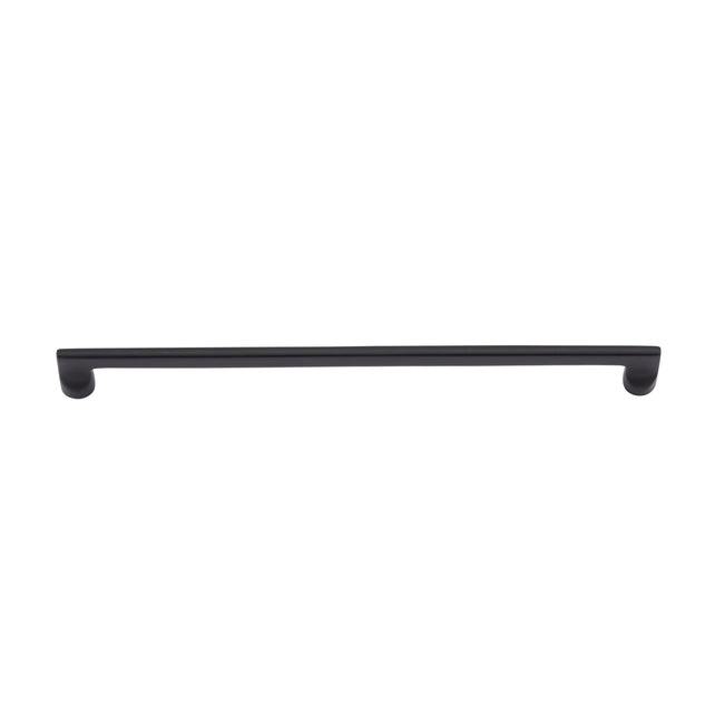 Iver Baltimore 320mm Cabinet Pull Handle Matte Black 20913 - The Blue Space