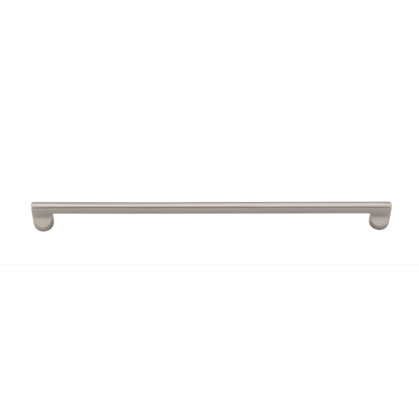 Iver Baltimore 320mm Cabinet Pull Handle Satin Nickel 20919 - The Blue Space