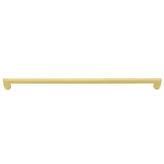 Iver Baltimore 450mm Cabinet Pull Handle Brushed Gold PVD 17204 - The Blue Space