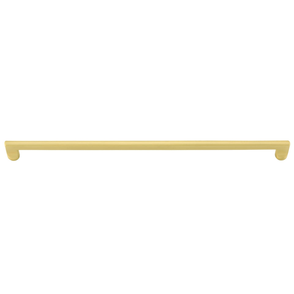 Iver Baltimore 450mm Cabinet Pull Handle Brushed Gold PVD