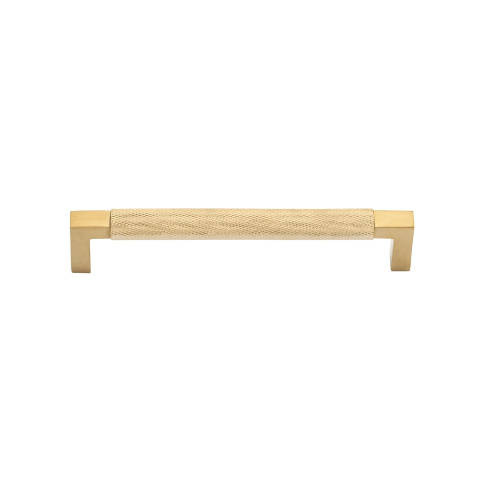 Iver Brunswick 160mm Cabinet Pull Handle Brushed Gold PVD