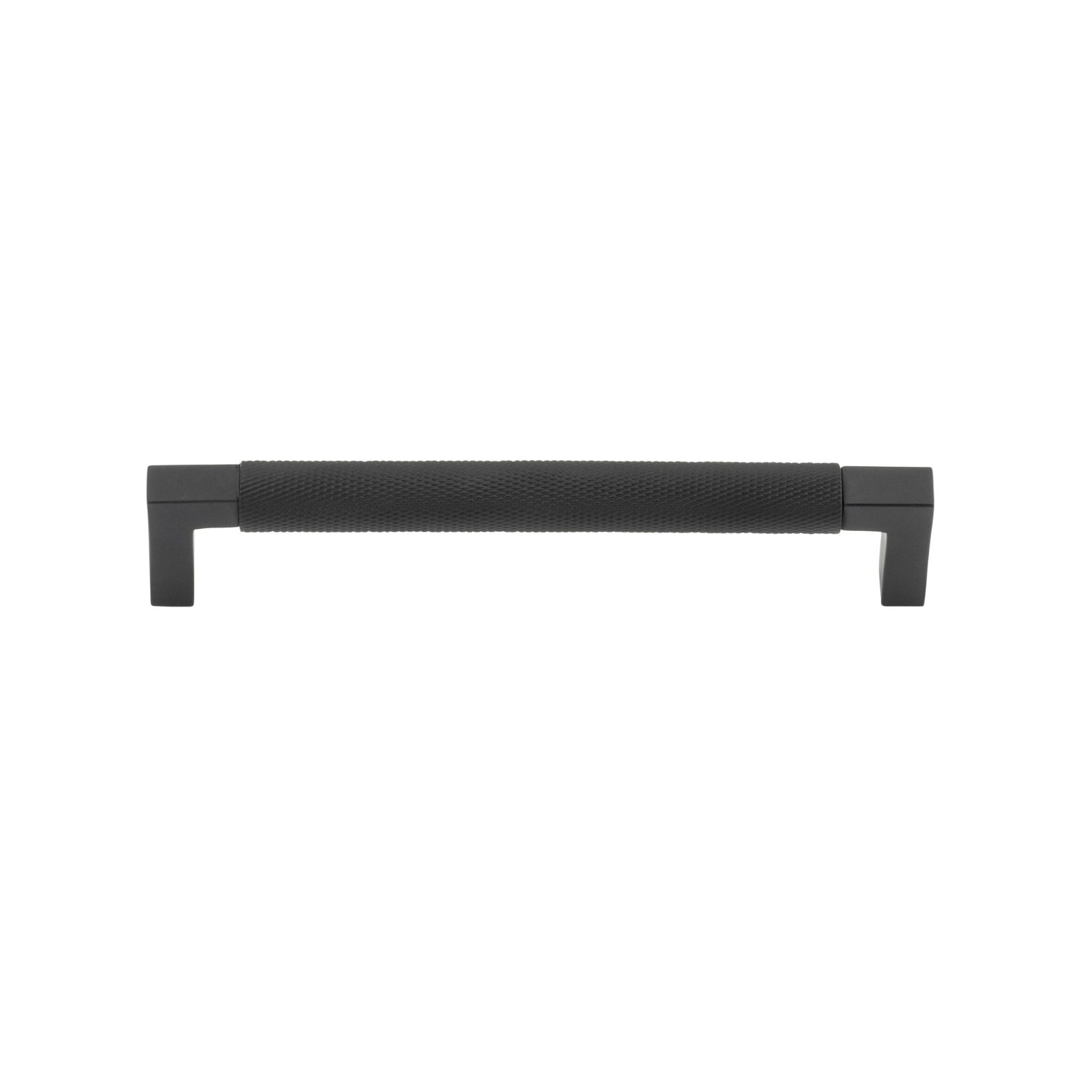 Iver Brunswick 160mm Cabinet Pull Handle Matte Black 22111 - The Blue Space