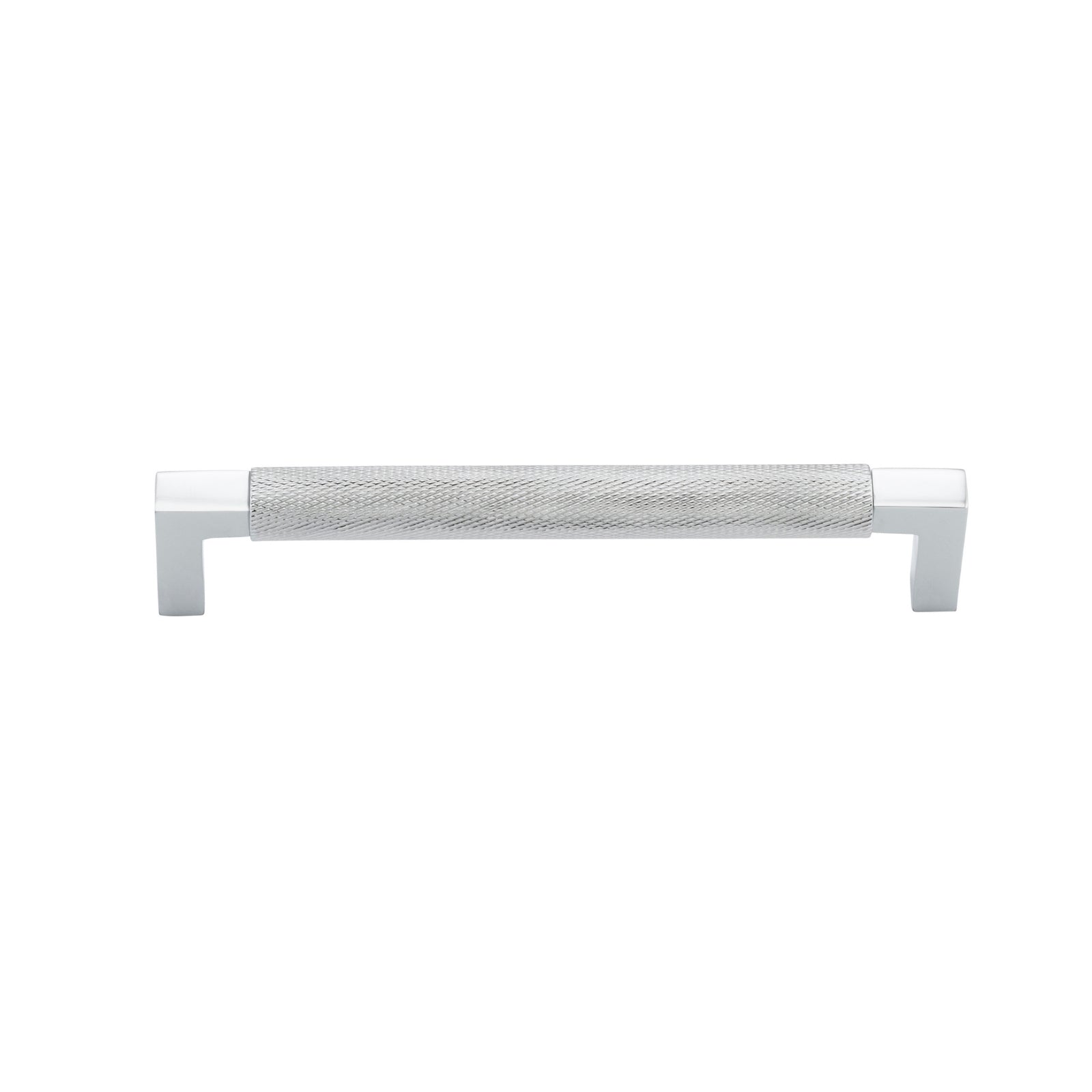 Iver Brunswick 160mm Cabinet Pull Handle Polished Chrome 22112 - The Blue Space