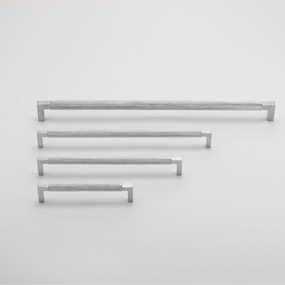 Iver Brunswick 160mm Cabinet Pull Handle Polished Chrome