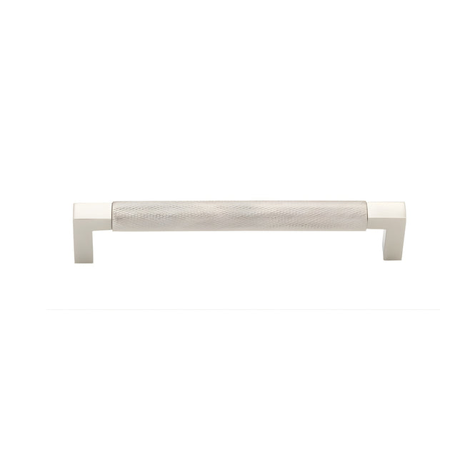 Iver Brunswick 160mm Cabinet Pull Handle Satin Nickel 22115 - The Blue Space