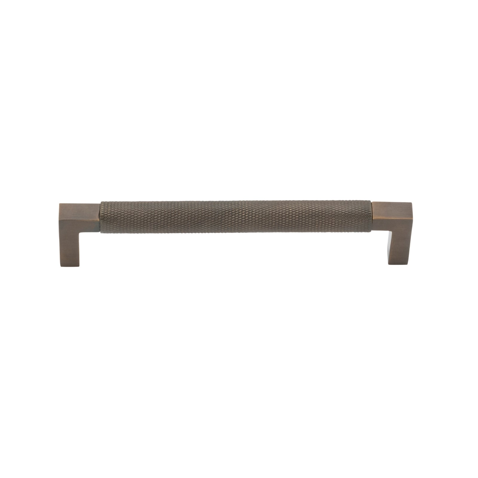 Iver Brunswick 160mm Cabinet Pull Handle Signature Brass 22114 - The Blue Space
