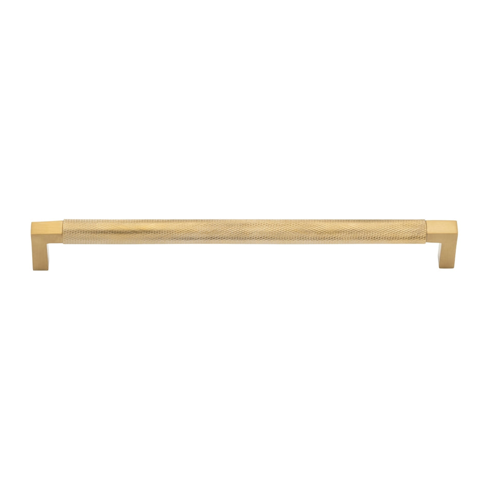 Iver Brunswick 256mm Cabinet Pull Handle Brushed Gold PVD