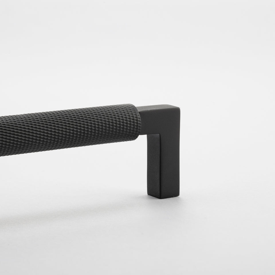 Iver Brunswick 256mm Cabinet Pull Handle Matte Black