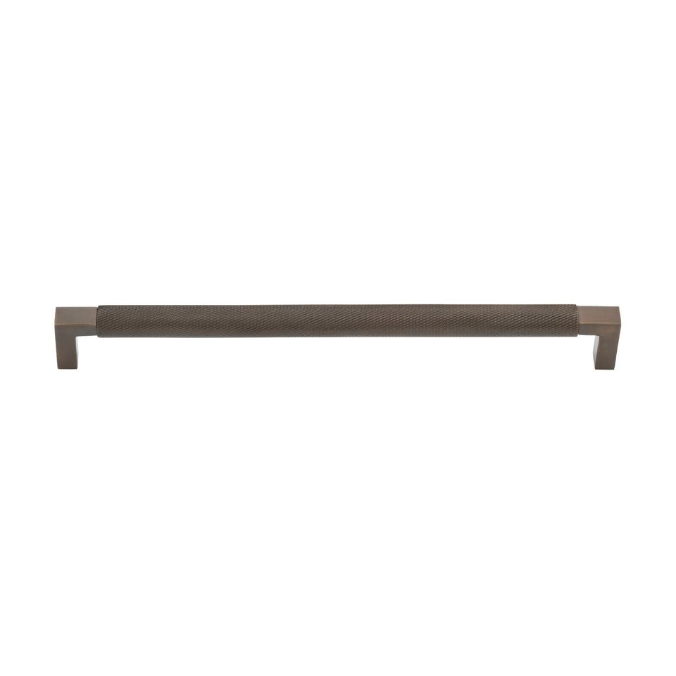 Iver Brunswick 256mm Cabinet Pull Handle Signature Brass