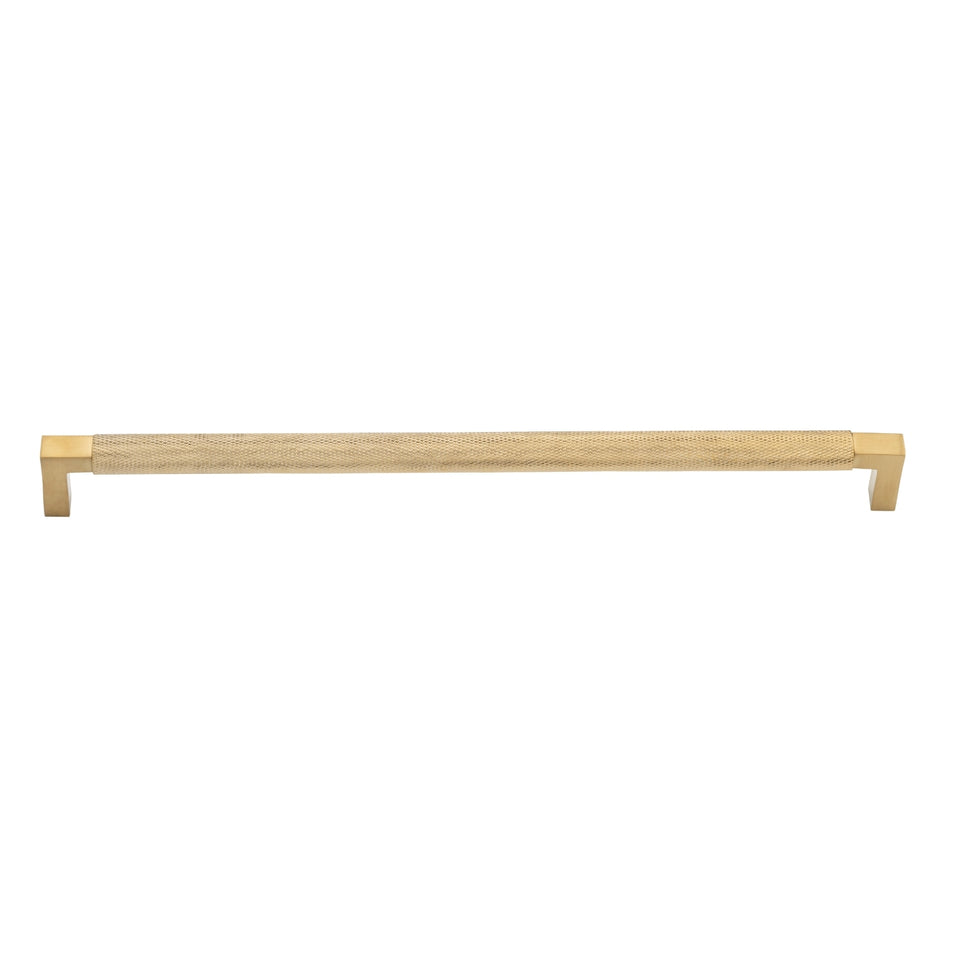 Iver Brunswick 320mm Cabinet Pull Handle Brushed Gold PVD