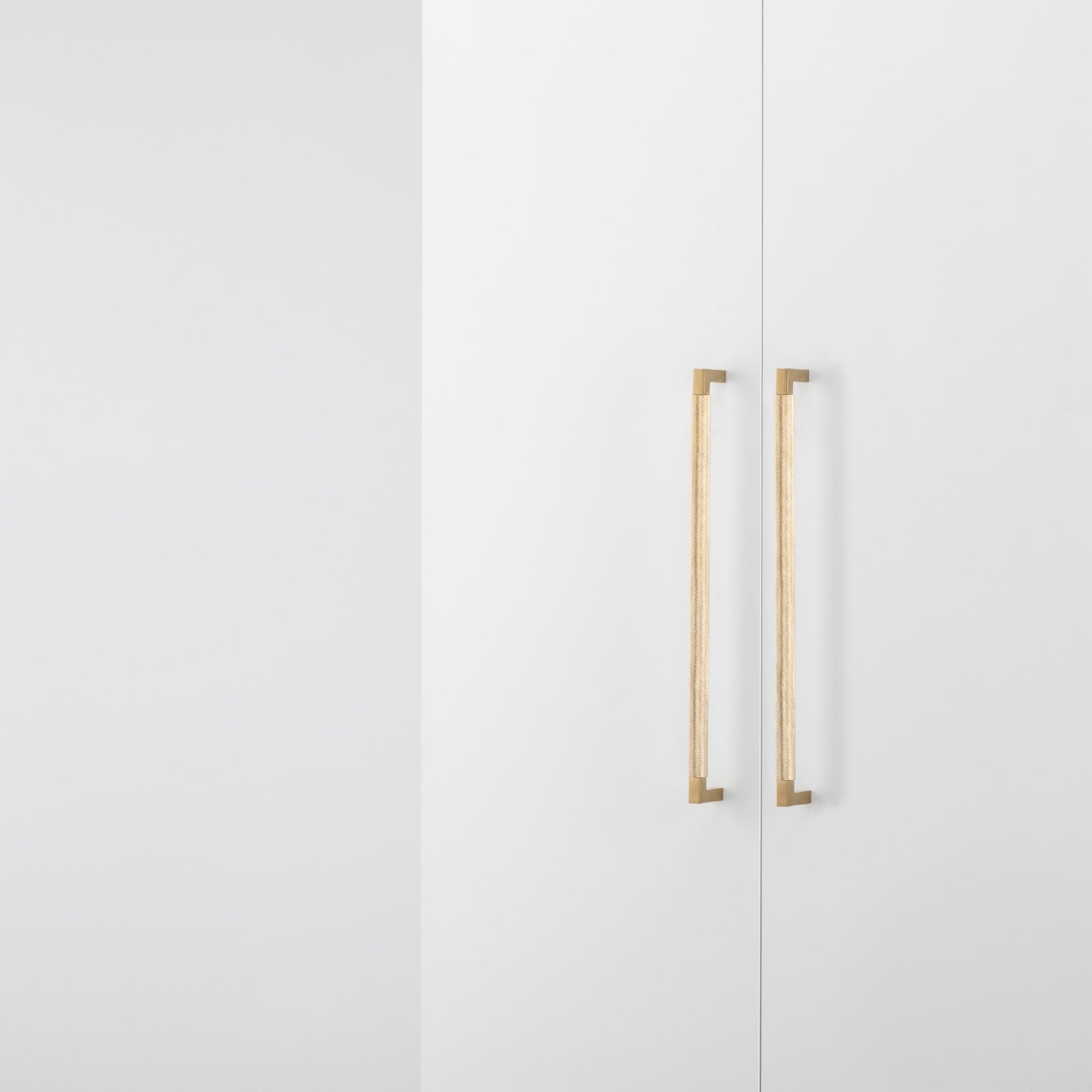 Lifestyle 1 Iver Brunswick 320mm Cabinet Pull Handle Brushed Gold PVD 22130 - The Blue Space