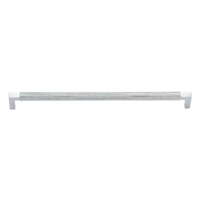 Iver Brunswick 320mm Cabinet Pull Handle Polished Chrome 22132 - The Blue Space