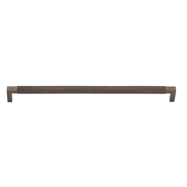 Iver Brunswick 320mm Cabinet Pull Handle Signature Brass 22134 - The Blue Space