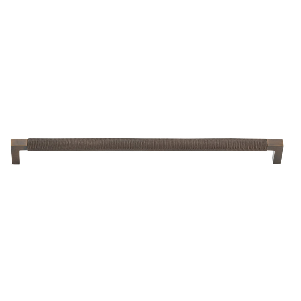 Iver Brunswick 320mm Cabinet Pull Handle Signature Brass