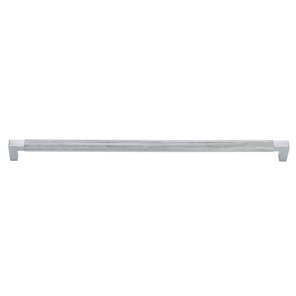 Iver Brunswick 450mm Cabinet Pull Handle Polished Chrome