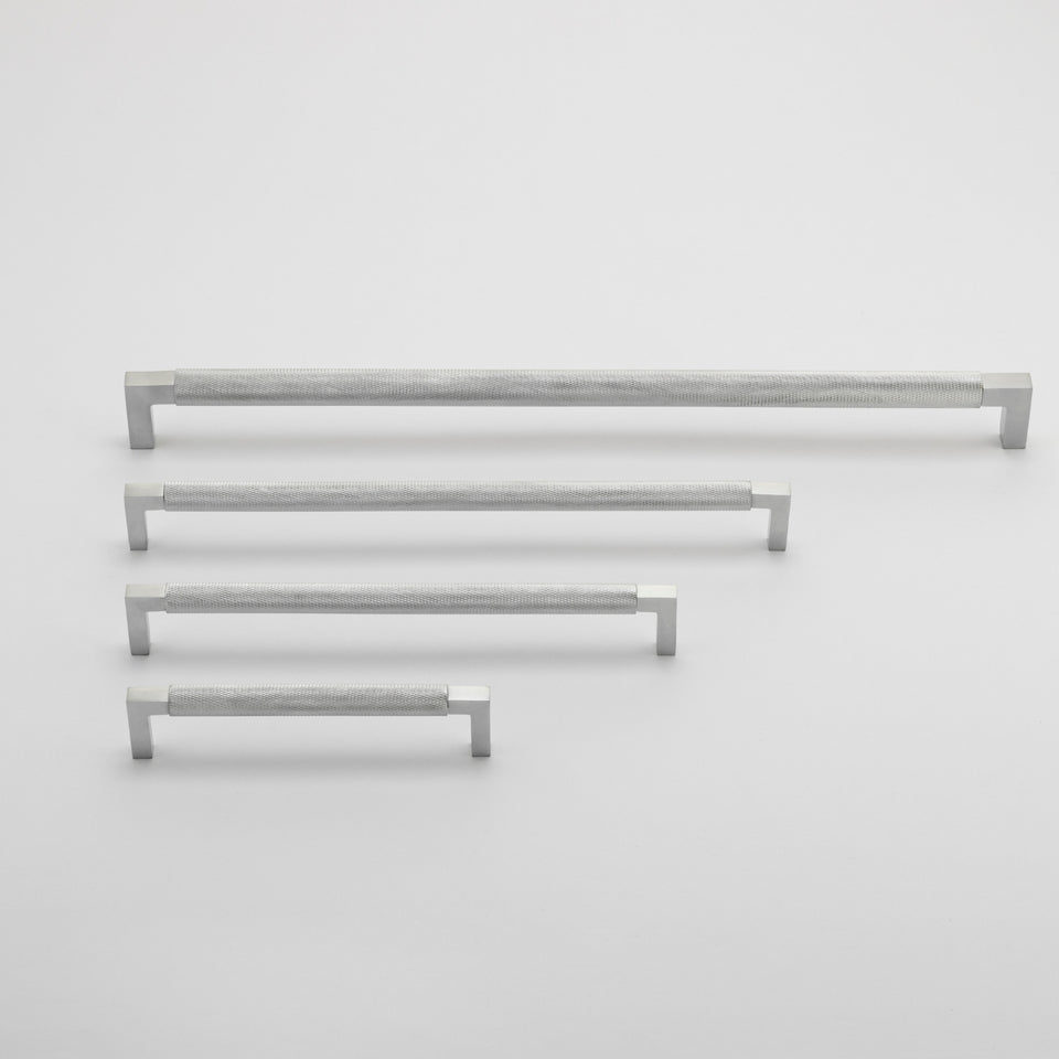 Iver Brunswick 450mm Cabinet Pull Handle Polished Chrome