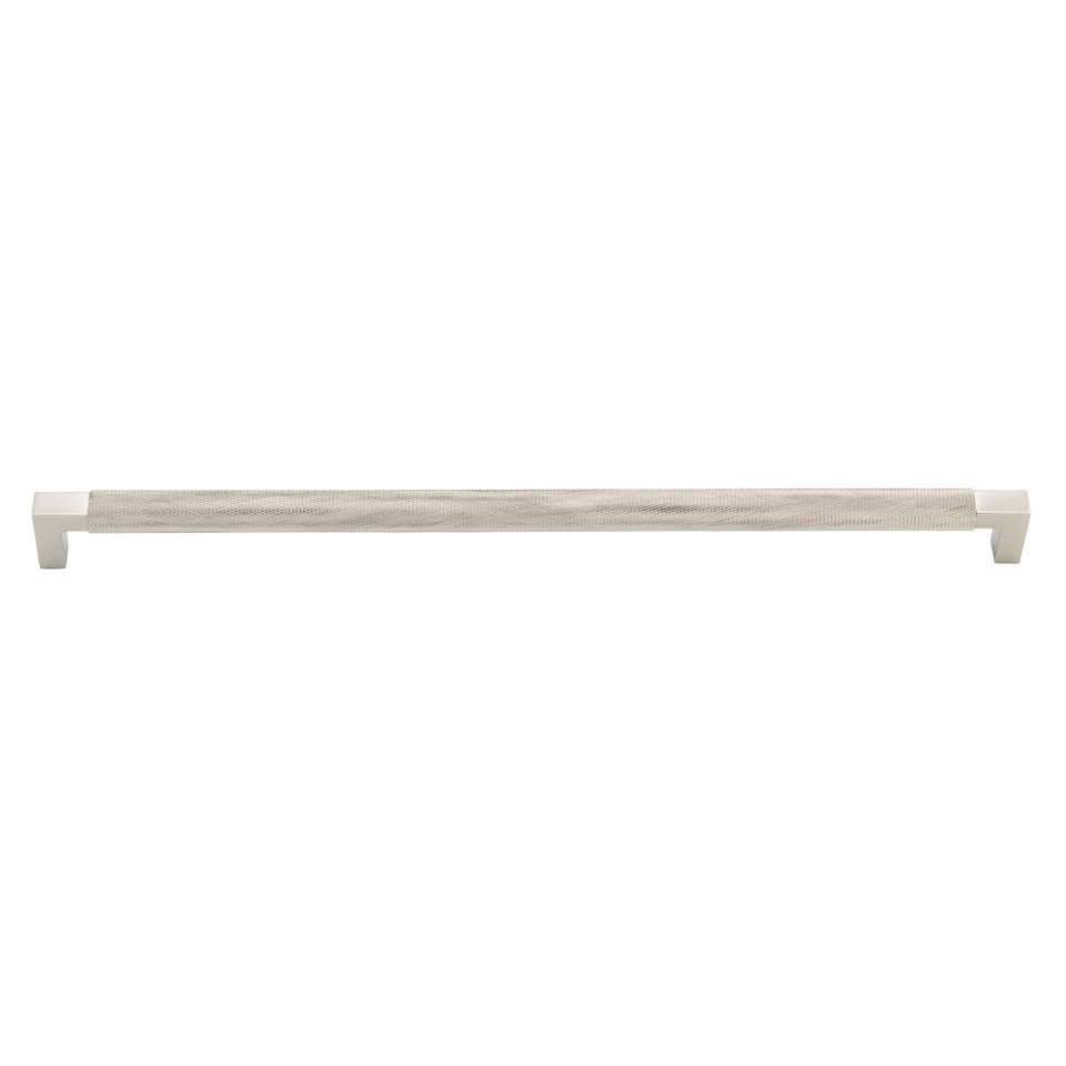 Iver Brunswick 450mm Cabinet Pull Handle Satin Nickel