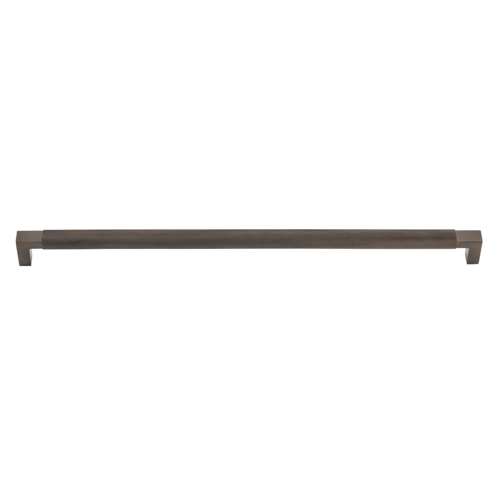 Iver Brunswick 450mm Cabinet Pull Handle Signature Brass 22144 - The Blue Space