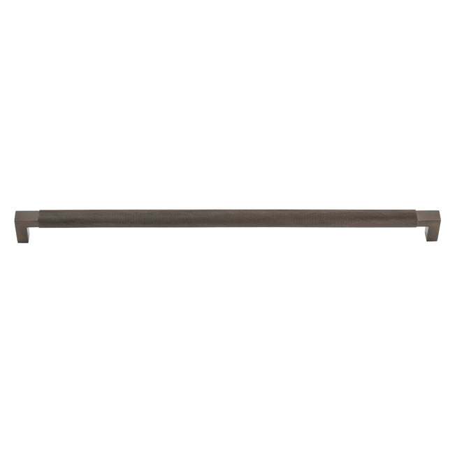 Iver Brunswick 450mm Cabinet Pull Handle Signature Brass 22144 - The Blue Space