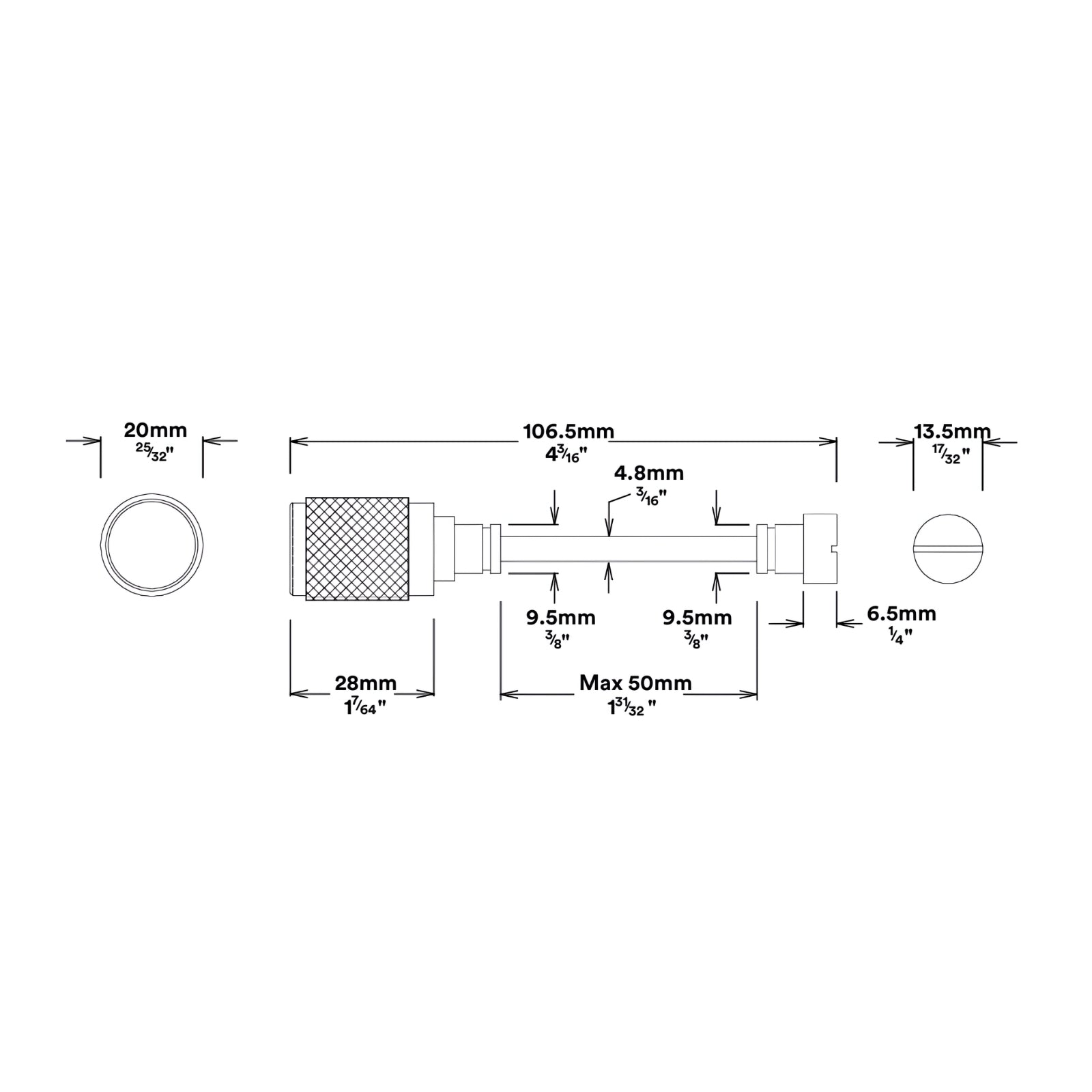 Adaptor Iver Brunswick Lever Oval Backplate Privacy Kit Matte Black  12768KPRIV60 - The Blue Space