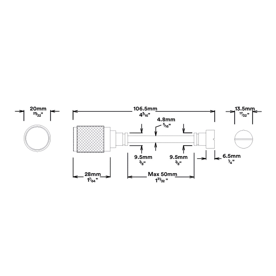 Iver Brunswick Lever Rectangular Backplate Privacy Kit Satin Nickel