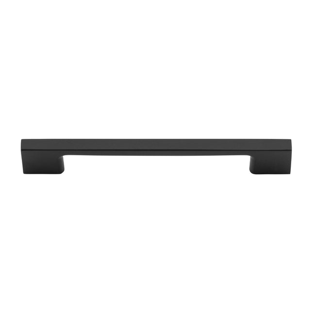 Iver Cali 128mm Cabinet Pull Handle Matte Black SDG-0527 - The Blue Space